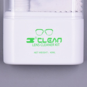 Bestclean sang trọng kính mắt ống kính sạch <span class=keywords><strong>kit</strong></span> kính đọc sách ống kính làm sạch phun điện thoại màn hình Cleaner phun <span class=keywords><strong>Kit</strong></span> với logo tùy chỉnh - Product Image 2