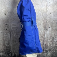 Vêtements de contention médicale pour adultes, veste de contrôle anti-agression, combinaison de contention des membres, BDSM, bondage, chemise de force psychiatrique