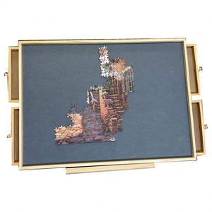 Artisanat en bois effet puzzle puzzle tortue conception fabricant professionnel <span class=keywords><strong>carte</strong></span> du <span class=keywords><strong>monde</strong></span> puzzle en gros puzzle blanc - Product Image 2