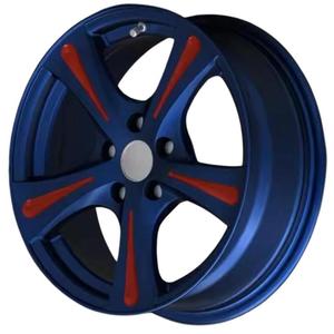 Jantes en alliage pour roues de voitures, fabrication/après le marché, <span class=keywords><strong>13</strong></span>, 14, 15 <span class=keywords><strong>pouces</strong></span>, 4/<span class=keywords><strong>5</strong></span> <span class=keywords><strong>trous</strong></span>, lancans - Product Image 1