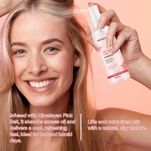 <span class=keywords><strong>Spray</strong></span> à texture volumisante au sel <span class=keywords><strong>rose</strong></span>, marque privée, épaississement instantané, fixation forte pour les <span class=keywords><strong>cheveux</strong></span> au sel de mer - Product Image 4