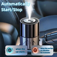 Diffuseur de Parfum Intelligent Automatique pour Voiture et Maison avec IA