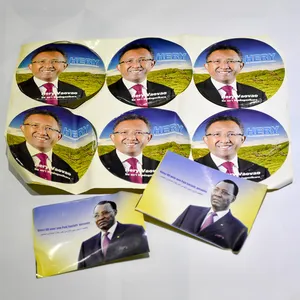 cheap election campaign photo printing poster custom poster