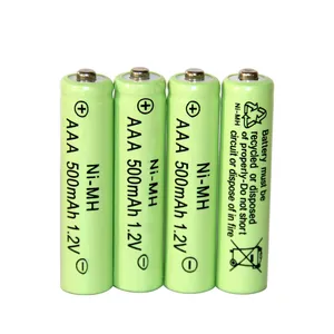 Preiswert GBT22084 Nimh Stromspeicher 12 V 10 Ah ROHS-Zertifikat AA AA Nimh wiederaufladbarer Batteriepack für Solarlampen