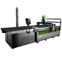 Yinengtech-Máquina CNC de corte de tela, máquina de corte de tela, máquina de corte de tela