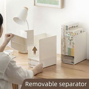 OEM/ODM <b>Large</b> Capacity 5-Layer Desktop <b>Storage</b> Rack With Drawer <b>Plastic</b> <b>Storage</b> <b>Containers</b> for School Living Room Home Office - Product Image 4