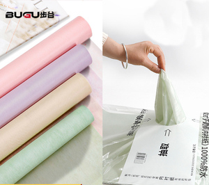 Bền không thấm nước gói giấy của hoa không dệt đồng bằng mô giấy cho hoa bọc - Product Image 2