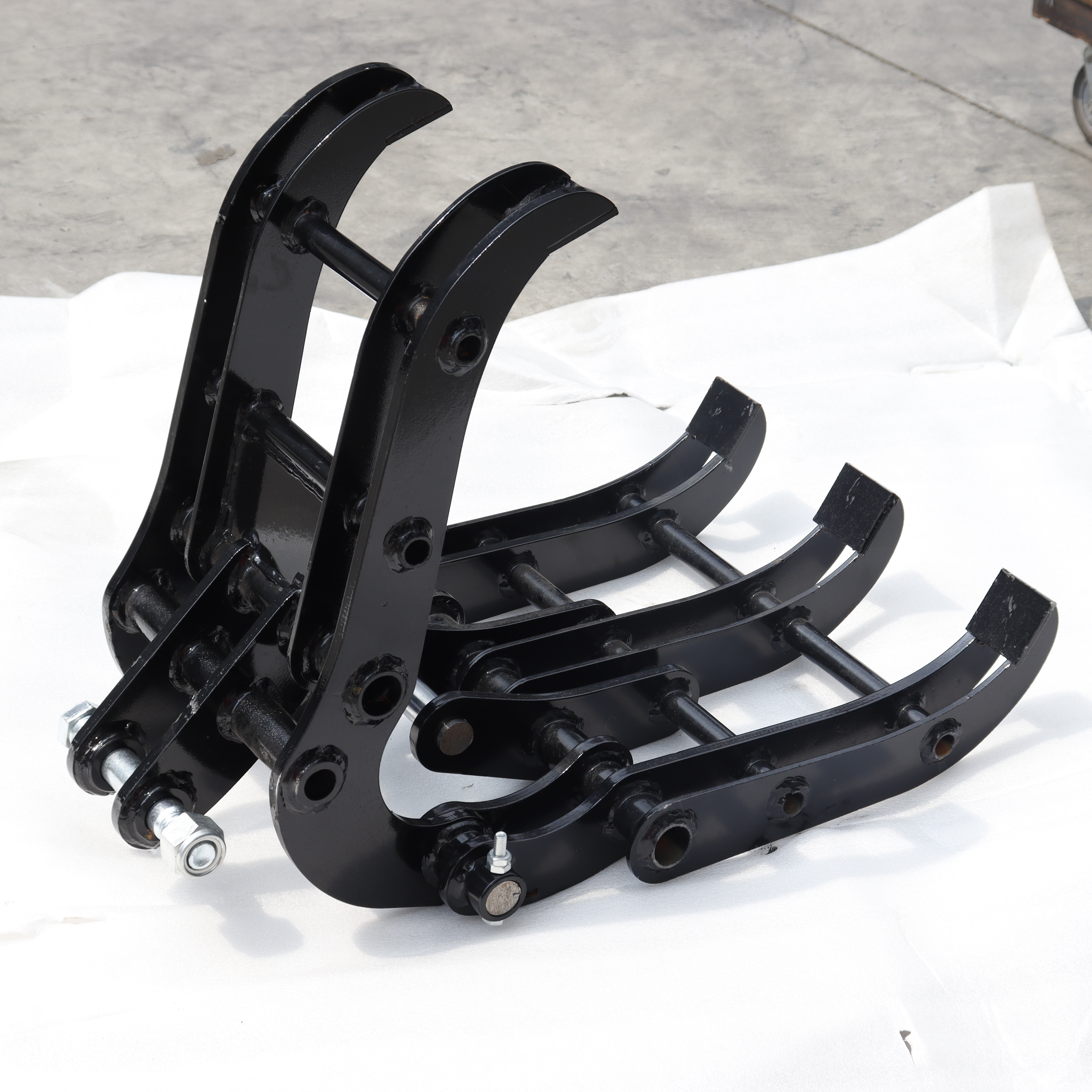 Multi-purpose Good Operating Attachment for Construction Machinery