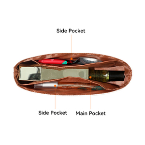 Doublure intérieure pour <span class=keywords><strong>sac</strong></span> à main Tyvek, solution anti-poussière et imperméable pour le rangement quotidien des sacs et accessoires pour femmes - Product Image 3