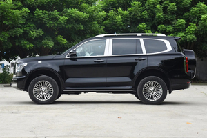 GWM Tank <span class=keywords><strong>500</strong></span> Modello 2026 3.0T SUV di Medie <span class=keywords><strong>Dimensioni</strong></span> 5 Porte 5 Posti Nuovo SUV Ibrido Plug-In Usato Great Wall Tank <span class=keywords><strong>500</strong></span> - Product Image 4