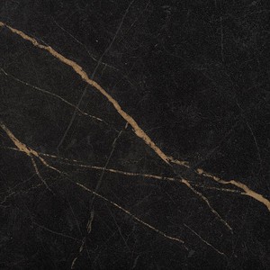 Padua Black Tile 60 X 120 Cm 10 Mm <b>Matt</b> Rectified For Interior <b>Flooring</b> And Wall - Product Image 6