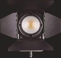 Projecteur LED CLL-4800R FALCONEYES pour le cinéma TV Interview Studio Theater & Photography Fill Light pour une utilisation en studio