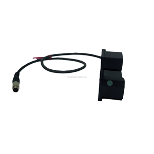 เซ็นเซอร์วัดระยะทางแบบเลเซอร์ CCD ความเร็วสูงพิเศษ ความแม่นยำสูง รุ่น KEYENCE LK-G08 แบบจุดเดียว เชื่อมต่อผ่าน Ethernet แรงดันไฟฟ้า 12-24V - Product Image 4