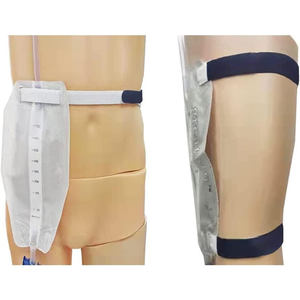 Catéter <span class=keywords><strong>de</strong></span> diálisis Gancho elástico y correa <span class=keywords><strong>de</strong></span> soporte <span class=keywords><strong>de</strong></span> bucle <span class=keywords><strong>Banda</strong></span> elástica suave ajustable para seguridad del catéter - Product Image 5