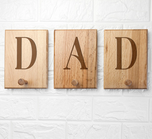 <span class=keywords><strong>Porte</strong></span>-clés <span class=keywords><strong>mural</strong></span> en bois de style moderne de luxe à 5 niveaux <span class=keywords><strong>personnalisable</strong></span>, rangement <span class=keywords><strong>mural</strong></span> multifonctionnel, décoration murale pour salon - Product Image 3