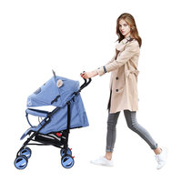 Ensemble de poussette Double pour bébé, produits pour bébés de tous Types