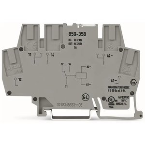 859-358 - Compatibile con Wago - Product Image 1