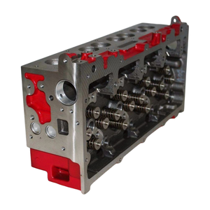 CG Auto Parts 5258274 5258275 5258276 4995524 5271866 5264839 Bloc-cylindres moteur pour Foton Cummins ISF 3.8 Bloc de culasse diesel - Product Image 5