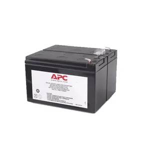 고출력 백업 무역 은행 가정 에너지 저장 배터리 팩 APC RBC124 BR1500G-CN