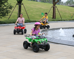 Scooter électrique à quatre roues mini <span class=keywords><strong>quad</strong></span> petit prix vtt électrique 4 moto roue scooter électrique - Product Image 6
