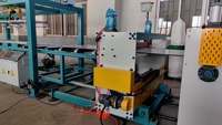 Máquina Extrusora de Tablero Corrugado Hueco de PE/PP de un Solo Tornillo para Línea de Producción de Máquinas de Fabricación de Encofrados de Construcción
