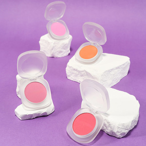 Palette de blush de maquillage beauté transfrontalière, poudre nacrée lumineuse et délicate, rouge blush G010 Luoyang Peony 6.8g - Product Image 4