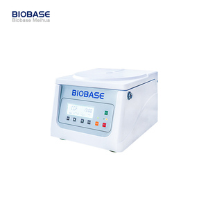 BIOBASE BKC-TL4CII bảng đầu máy ly tâm 4000RPM 1880xg 8x20ml Công suất CGF chương trình ≤ 55db tiếng ồn thấp - Product Image 1