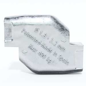 Tendeur de fil de jardinage pour houblon kiwi et autres plantes grimpantes avec fonction de desserrage réglable Corps en métal - Product Image 1