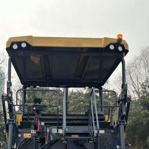 Construction de routes 12.5m Asphalte Pavé RP1253T Pavage Route Machine Pavé à vendre - Product Image 3