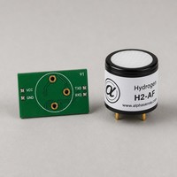 Module de capteur de gaz H2 à conception personnalisée, cellule à combustible calibrée en usine, détection de sécurité industrielle pour l'énergie hydrogène