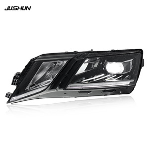 ชุดไฟหน้า Jushun Skoda Octavia แบบโปรเจคเตอร์ LED ความสว่างสูง ปี 2018 2020 - Product Image 3