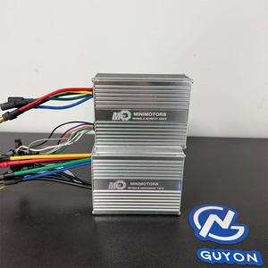 Controlador de Motor <span class=keywords><strong>Dualtron</strong></span> <span class=keywords><strong>Thunder</strong></span> Original de <span class=keywords><strong>60V</strong></span> 40A para <span class=keywords><strong>DUALTRON</strong></span> <span class=keywords><strong>Thunder</strong></span> I <span class=keywords><strong>60V</strong></span> 40A, un Controlador de Motor para Patinete <span class=keywords><strong>Thunder</strong></span> - Product Image 4