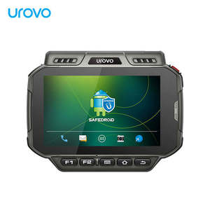 Urovo U2 PDA Resistente de 4 Pulgadas con Android 14, 4G, Escáner de Código de Barras, CPU de Cuatro Núcleos a 1.2GHz y 64 bits, Terminal de Datos Portátil - Product Image 1