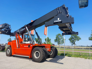 Contenedores móviles hidráulicos apiladores de alcance <span class=keywords><strong>Kalmar</strong></span> originales nuevos de 45 toneladas de importación de Rusia-2017 - Product Image 3