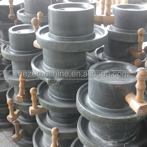 Herramienta <span class=keywords><strong>de</strong></span> cocina antigua <span class=keywords><strong>de</strong></span> gran tamaño, <span class=keywords><strong>piedra</strong></span> <span class=keywords><strong>de</strong></span> granito, venta al por mayor - Product Image 3