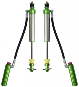 4wd phụ tùng offroad điều chỉnh sốc cho Prado 90/95 Loạt hệ thống treo 4x4 nâng off road xe chứa đầy khí Sốc Hấp Thụ - Product Image 1