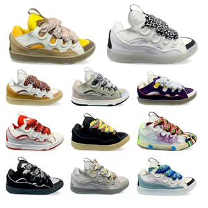 Giày Sneaker Nam Xuân 2025 Cao Cấp Phong Cách Retro, In Thêu Thời Trang, Đế Bằng, Phong Cách Casual Sang Trọng, Thiết Kế Cao Cấp - Product Image 6
