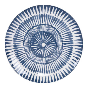 Vajilla de cerámica de alta calidad con diseño azul, vajilla de estilo chino de gama alta, plato de cerámica para el hogar - Product Image 2