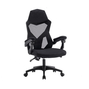 Venta al por mayor Ergonomía Europa Moda moderna Malla Respaldo alto Gaming Chair PC Game Chair para Gamer - Product Image 1