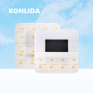 ผ้าโปร่งคาร์บอนไฟเบอร์ไม่ติดแผลสำหรับการดูแลแผลไหม้และการบาดเจ็บกำจัดโดยปราศจากความเจ็บปวด - Product Image 1