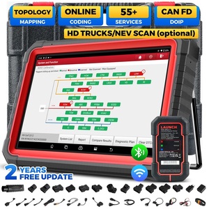 Nuevo Escáner OBD2 LAUNCH X-431 PRO3S+ V5.0 2026, Escáner de Diagnóstico Automotriz de Sistema Completo para Automóviles, Launch X-431 - Product Image 1