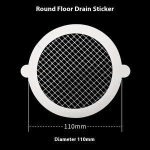 Dùng một lần nhà bếp và nhà vệ sinh tóc lọc màn hình nước kích hoạt dính sàn cống Sticker chống tắc nghẽn nhà bếp Lọc - Product Image 6