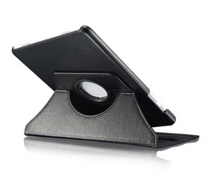 Étui de protection rotatif en cuir PU <span class=keywords><strong>pour</strong></span> <span class=keywords><strong>tablette</strong></span> <span class=keywords><strong>Samsung</strong></span> <span class=keywords><strong>Galaxy</strong></span> <span class=keywords><strong>Tab</strong></span> <span class=keywords><strong>A</strong></span> 10.1 <span class=keywords><strong>2016</strong></span>, coque rigide - Product Image 3