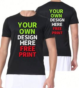 Add Your Own and Text Design Custom Personalized Adult T-<b>Shirt</b> Tee - Product Image 1