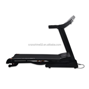 Tapis roulant pliable d'intérieur Zoshine, meilleur choix, bonne qualité, durable, sécurité, remise en forme du corps pour l'entraînement <span class=keywords><strong>cardio</strong></span> - Product Image 3