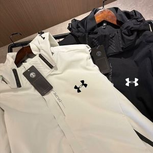 Chaqueta Tres en Uno para Parejas, Primavera-Otoño, Estilo Stormtrooper, Nueva, Transpirable, Cortavientos, <span class=keywords><strong>Impermeable</strong></span>, con Cremallera, Cálida - Product Image 4