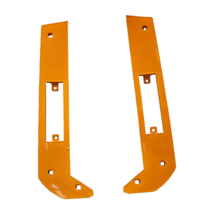 Pièces détachées de camion de haute qualité DZ93259932104 Plaque de fixation de clignotant pour Shacman F3000 - Product Image 4