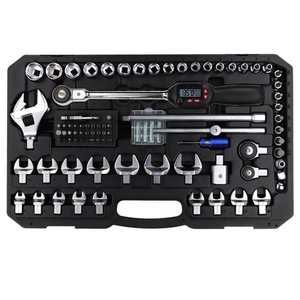 35 pièces, kits de clés dynamométriques numériques interchangeables - Product Image 5