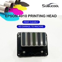 Printhead Asli dan Baru F198000 untuk Printer Epson 4900 4910