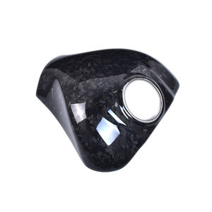 AISKA 100% Fibre de Carbone Sèche 3K Complète, Cache-Réservoir de Carburant pour Moto Kawasaki <span class=keywords><strong>Ninja</strong></span> ZX10R ZX-10R 2016-2020 - Product Image 6